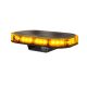 LED Autolamps MLB246R65ATM Mini R65 LED Lightbar Single-Bolt Tinted Lens PN: MLB246R65ATM